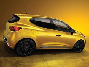 2013 Renault Clio RS200