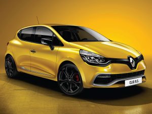 2013 Renault Clio RS200