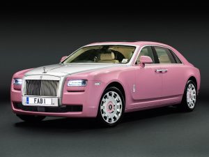 2013 Rolls Royce Ghost Extended Wheelbase Fab1