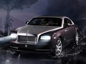 2013 Rolls Royce Wraith