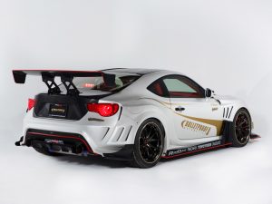 2013 Scion FR-S Concept One By Bulletproof
