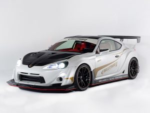 2013 Scion FR-S Concept One By Bulletproof