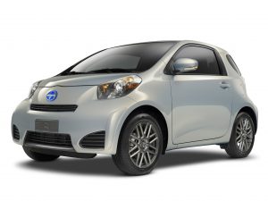 2013 Scion iQ 10 Series