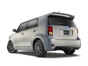 2013 Scion xB 10 Series