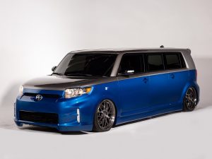 2013 Scion xB Strictly Business Cartel Customs