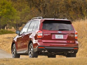 2013 Subaru Forester 2.0 XT USA