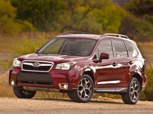 2013 Subaru Forester 2.0 XT USA