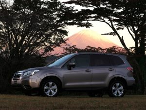 2013 Subaru Forester 2.0i Japan