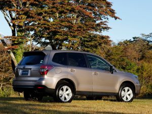 2013 Subaru Forester 2.0i Japan