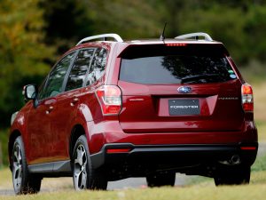 2013 Subaru Forester 2.0i S Japan
