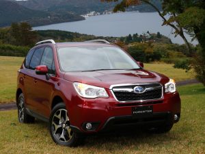 2013 Subaru Forester 2.0i S Japan