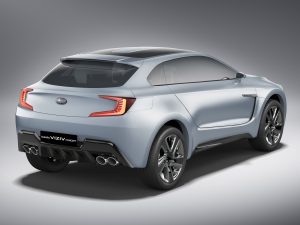 2013 Subaru Viziv Concept