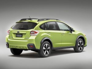 2013 Subaru XV Crosstrek Hybride