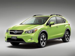 2013 Subaru XV Crosstrek Hybride
