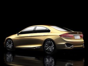 2013 Suzuki Authentics Concept