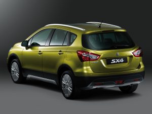 2013 Suzuki SX4