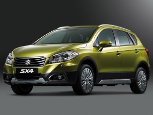 2013 Suzuki SX4