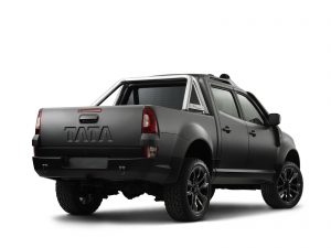Tata Xenon Tuff Truck Concept by Fusion Automotive 2013
