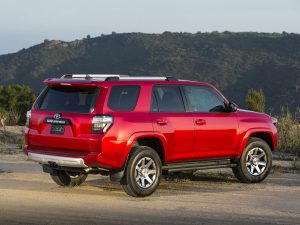 2013 Toyota 4runner