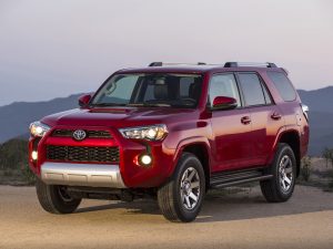 2013 Toyota 4runner