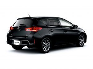 2013 Toyota Auris 180 G S Package Japan