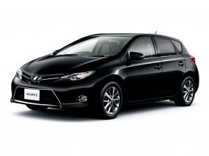 2013 Toyota Auris 180 G S Package Japan