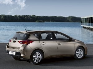 2013 Toyota Auris
