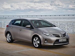 2013 Toyota Auris