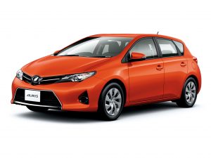 2013 Toyota Auris RS Japan