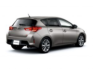 2013 Toyota Auris RS S Package Japan
