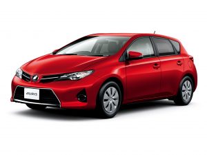 2013 Toyota Auris RS S Package Japan