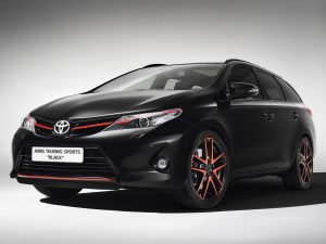 2013 Toyota Auris Touring Sports Black