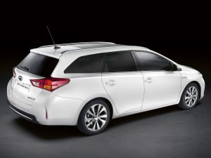 2013 Toyota Auris Touring Sports