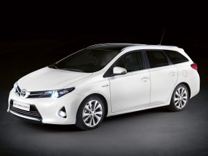 2013 Toyota Auris Touring Sports