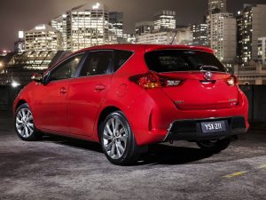 2013 Toyota Corolla Levin SX