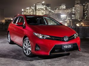 2013 Toyota Corolla Levin SX