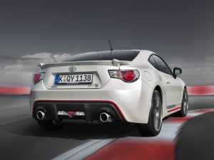 2013 Toyota GT86 Cup Edition