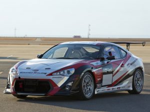 2013 Toyota GT86 - Gazoo Racing