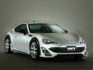 2013 Toyota GT86 Toms N086v Concept