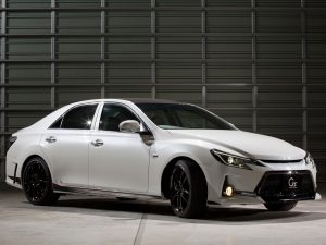 2013 Toyota Mark X G-Sports Concept