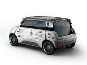 2013 Toyota ME WE Concept
