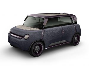2013 Toyota ME WE Concept