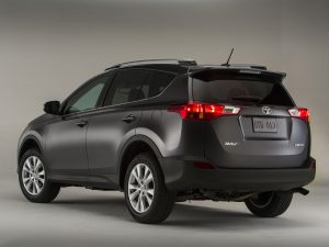 2013 Toyota Rav4 USA