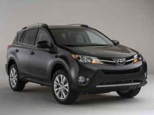 2013 Toyota Rav4 USA