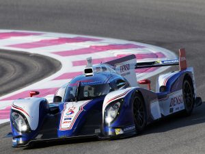 2013 Toyota TS030 Hybrid