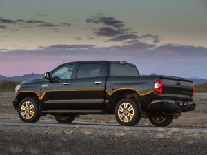 2013 Toyota Tundra Crewmax Platinum Package