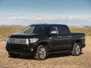 2013 Toyota Tundra Crewmax Platinum Package