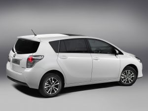 2013 Toyota Verso