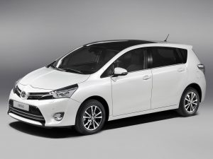 2013 Toyota Verso