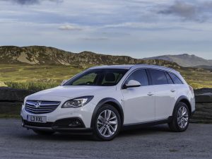 2013 Vauxhall Insignia Country Tourer